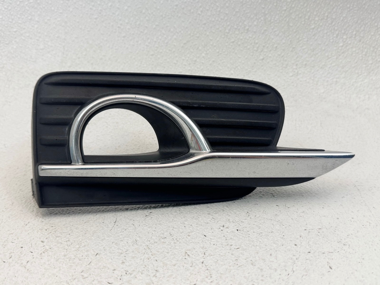 14-18 INFINITI Q50 FRONT LEFT DRIVER LH SIDE FOG LIGHT TRIM COVER PANEL