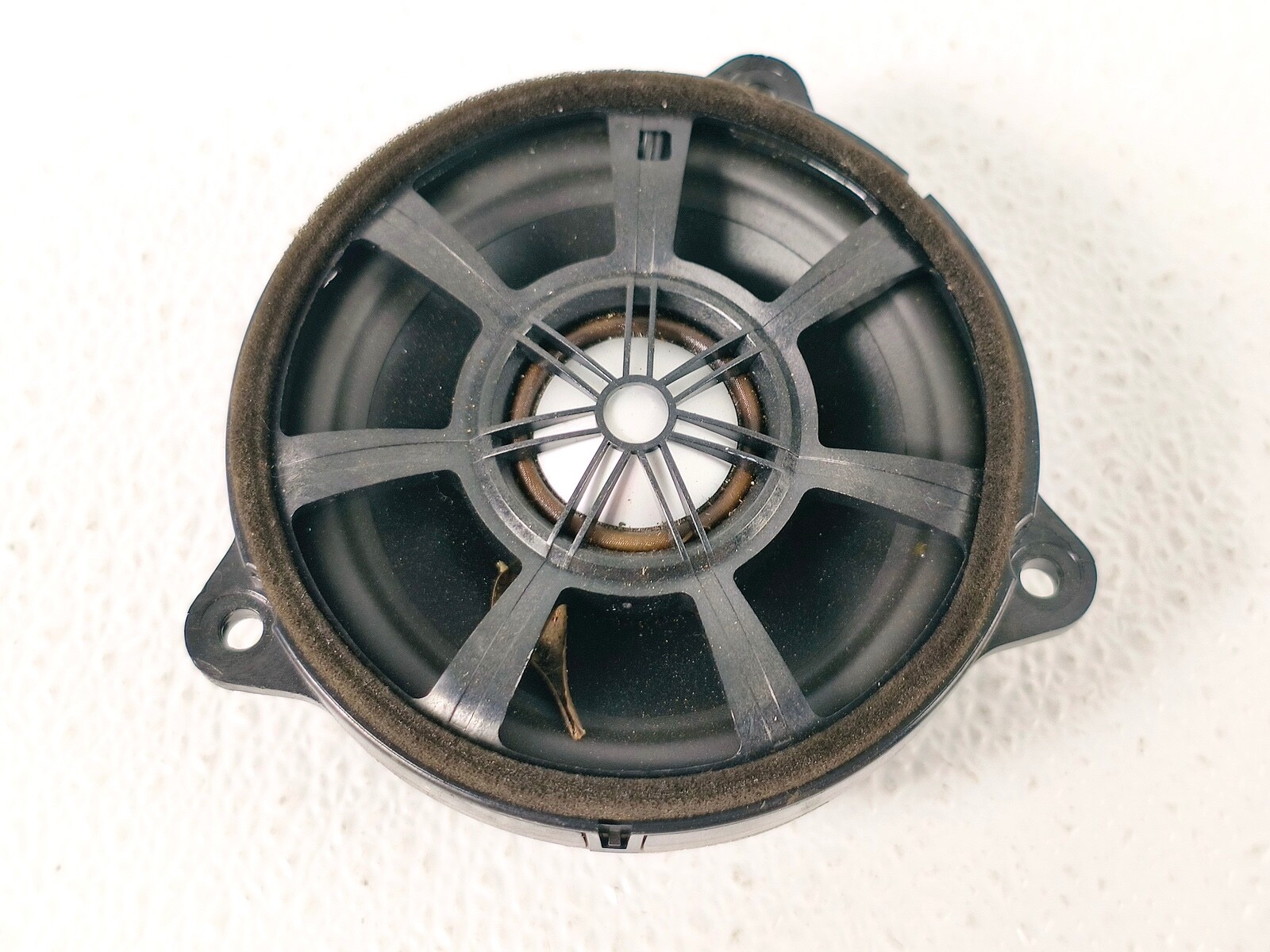 09-15 JAGUAR XF FRONT LEFT OR RIGHT SIDE DOOR AUDIO SOUND SPEAKER TWEETER