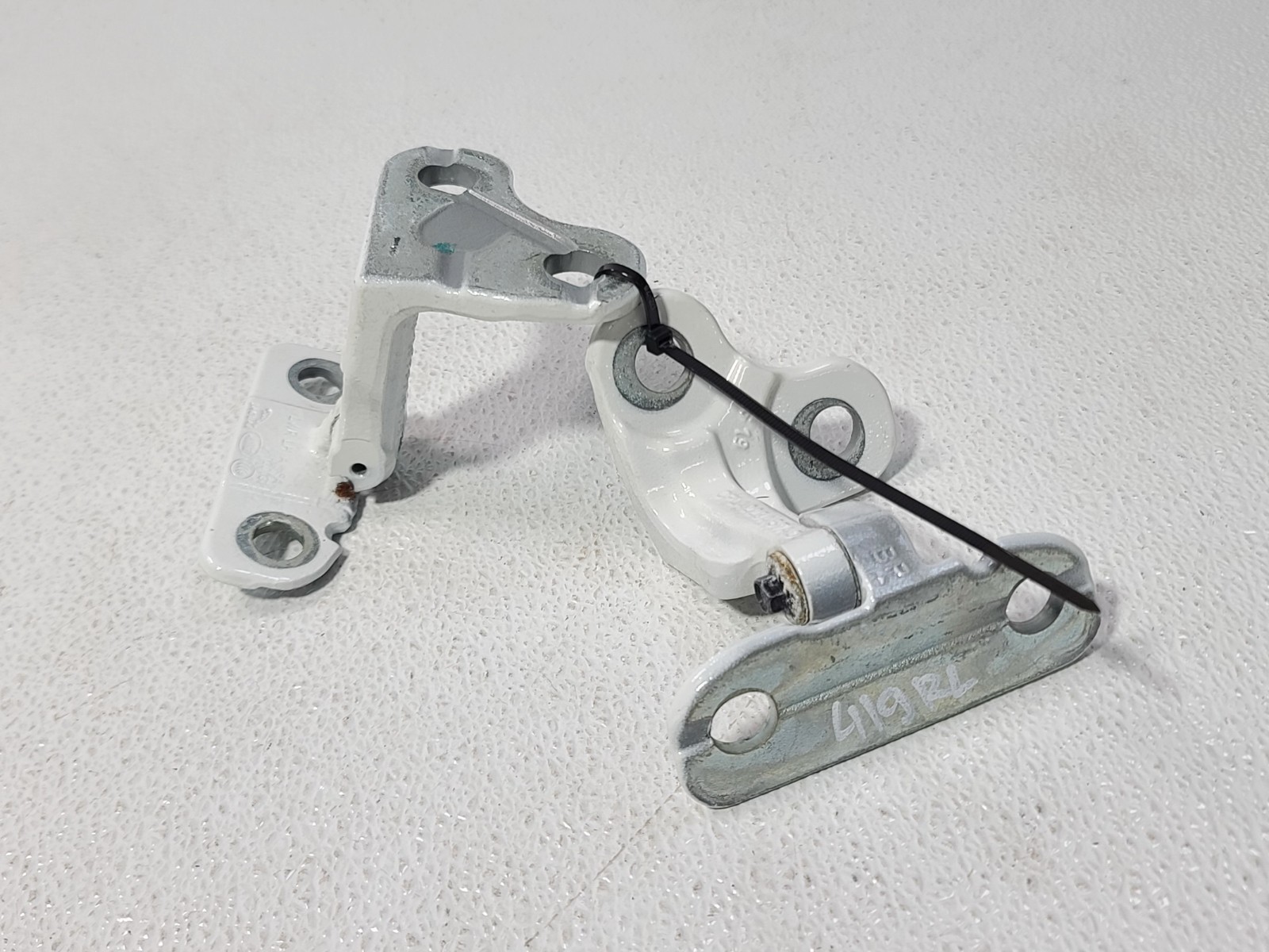 12-23 LAND ROVER DISCOVERY SPORT REAR LEFT LH DRIVER DOOR UPPER&LOWER HINGE