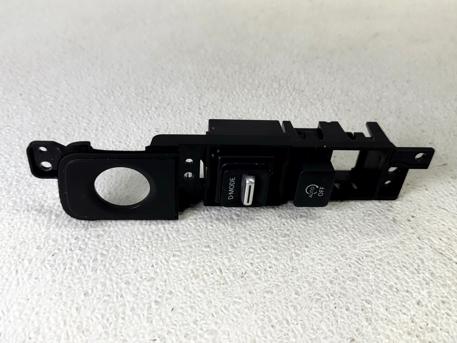 22-25 INFINITI QX60 FRONT CENTER CONSOLE DRIVE MODE CONTROL SWITCH PANEL
