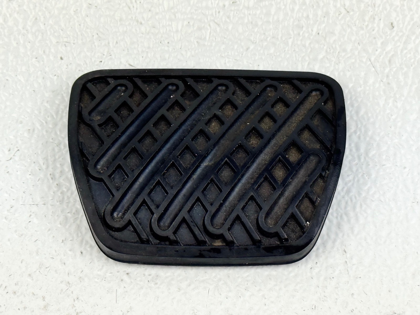 14-20 INFINITI Q50 A/T AUTOMATIC TRANSMISSION BRAKE PEDAL PAD COVER RUBBER