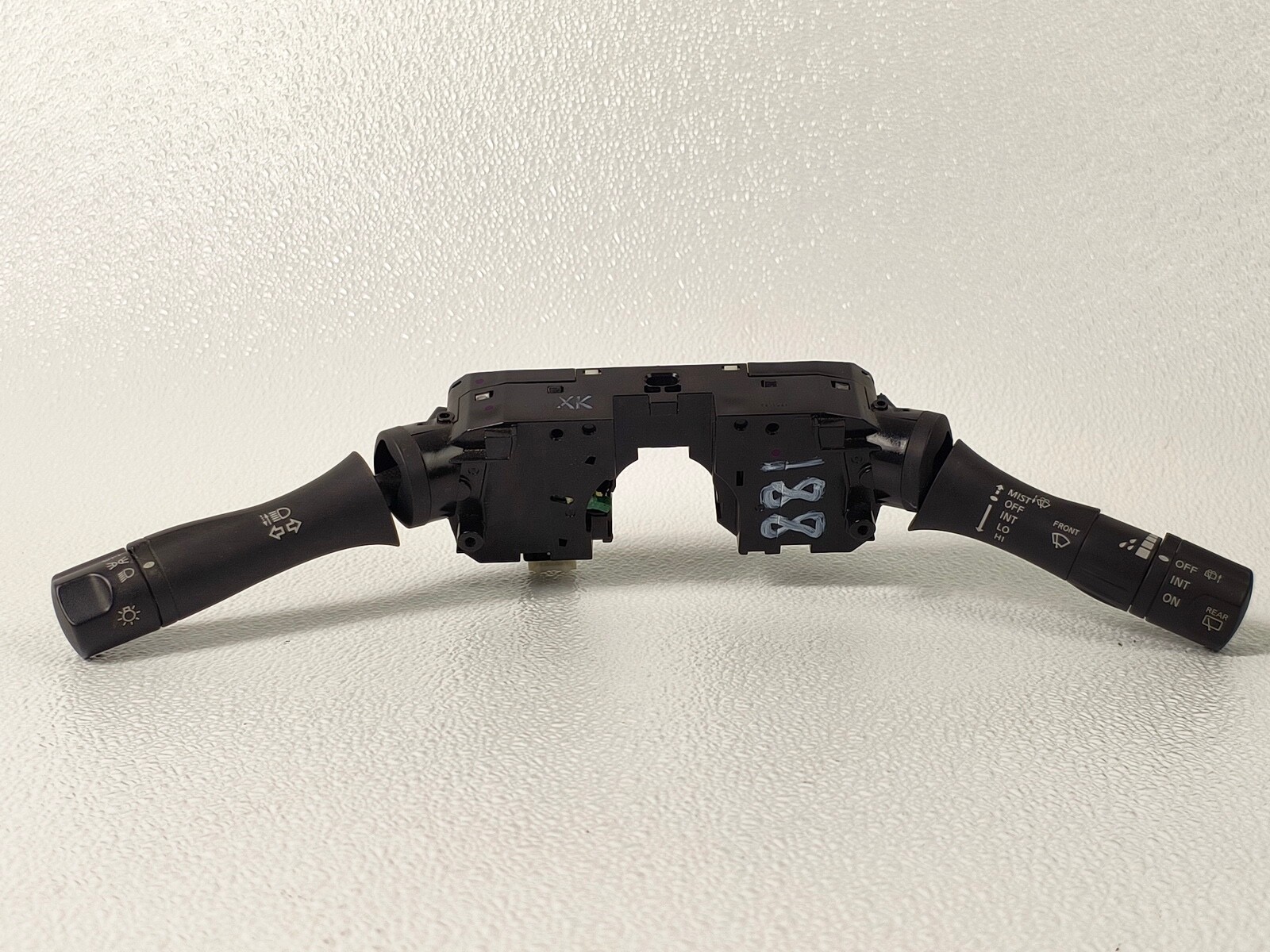 13-20 NISSAN PATHFINDER STEERING COLUMN MULTIFUNCTION COMBO SWITCH CONTROL