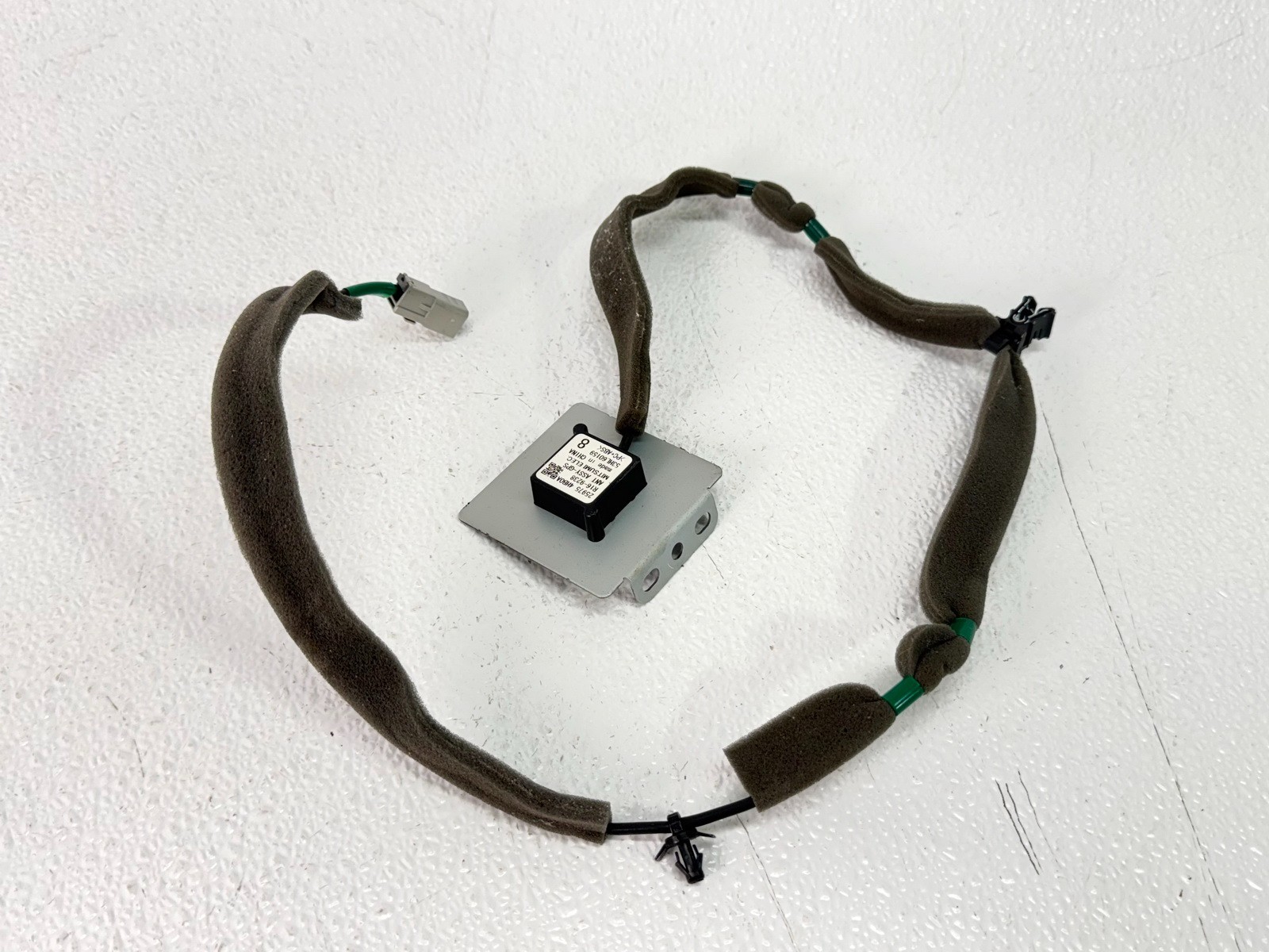 14-19 INFINITI Q50 Q60 GPS SYSTEM NAVIGATION ANTENNA CONTROL MODULE