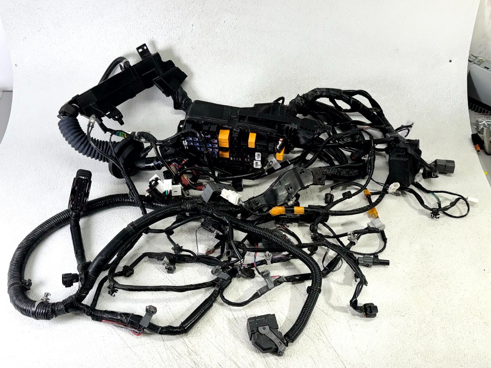 21-23 MAZDA CX-9 CX9 2.5L ENGINE BAY ROOM WIRE WIRING HARNESS