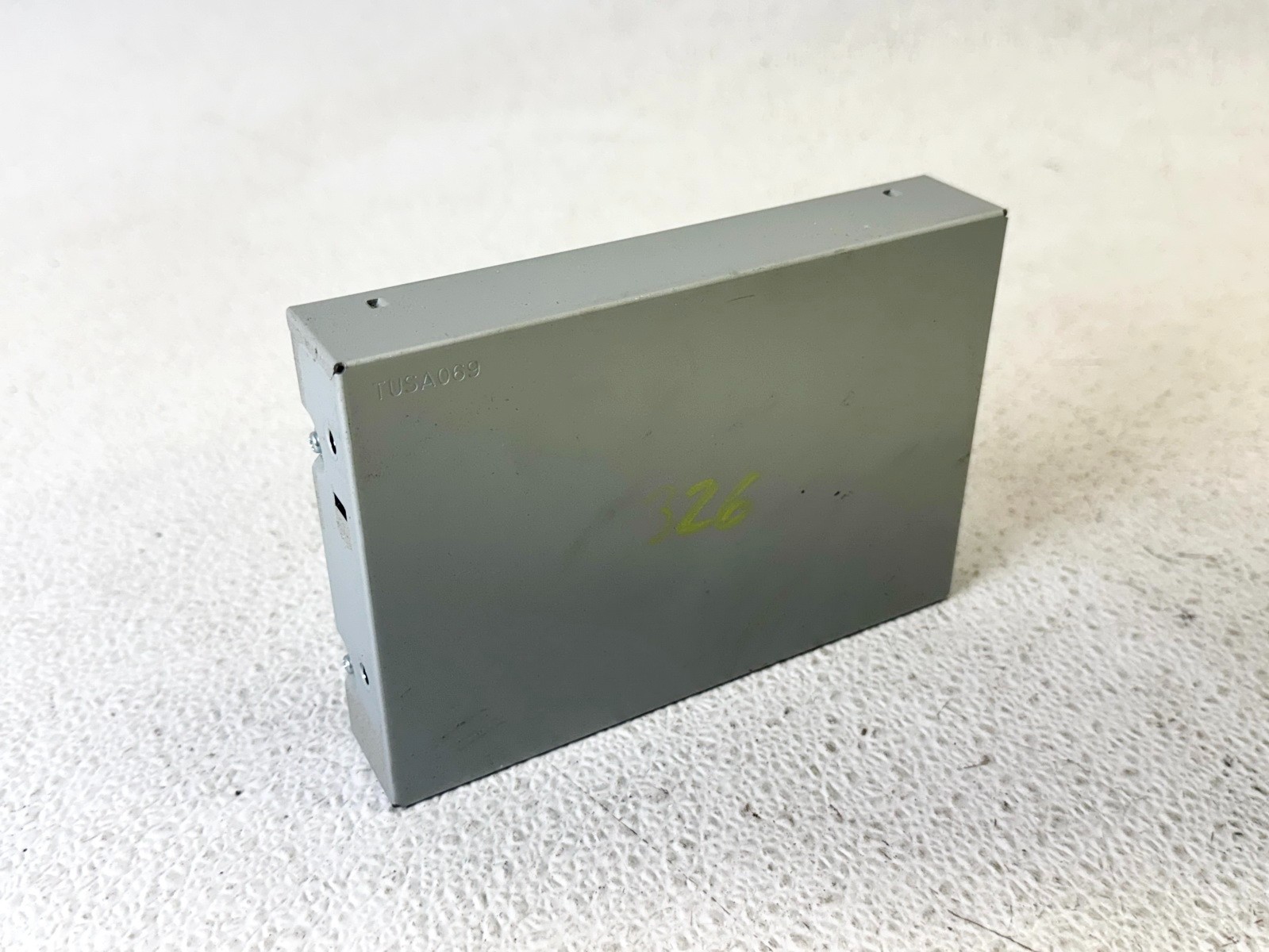 11-18 INFINITI QX56 QX80 VIDEO DISPLAY COMMUNICATION COMPUTER CONTROL MODULE
