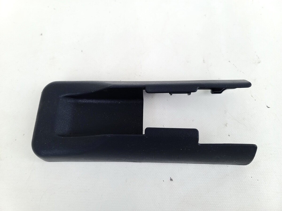 13-20 INFINITI QX60 JX35 REAR RIGHT PASSENGER SIDE SEAT END COVER TRACK TRIM
