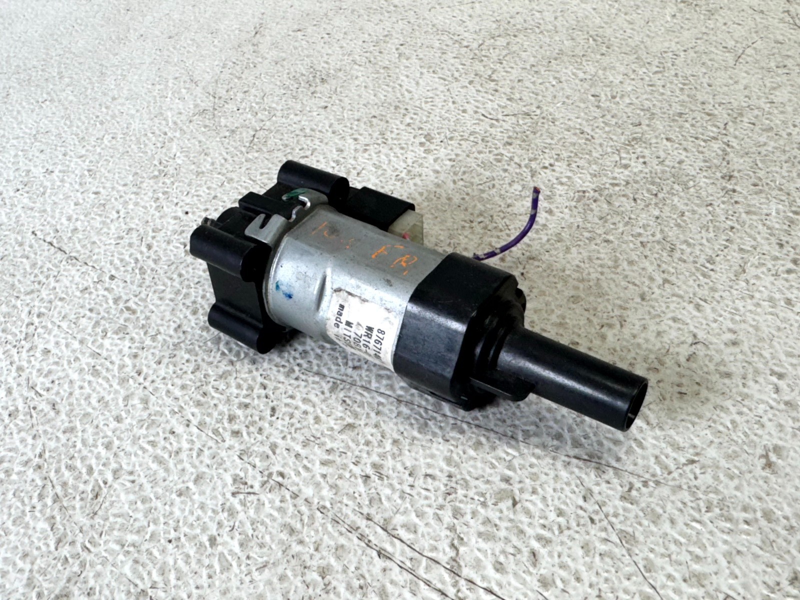 13-20 INFINITI QX60 JX35 FRONT RIGHT RH PASS SIDE SEAT ADJUSTMENT MOTOR