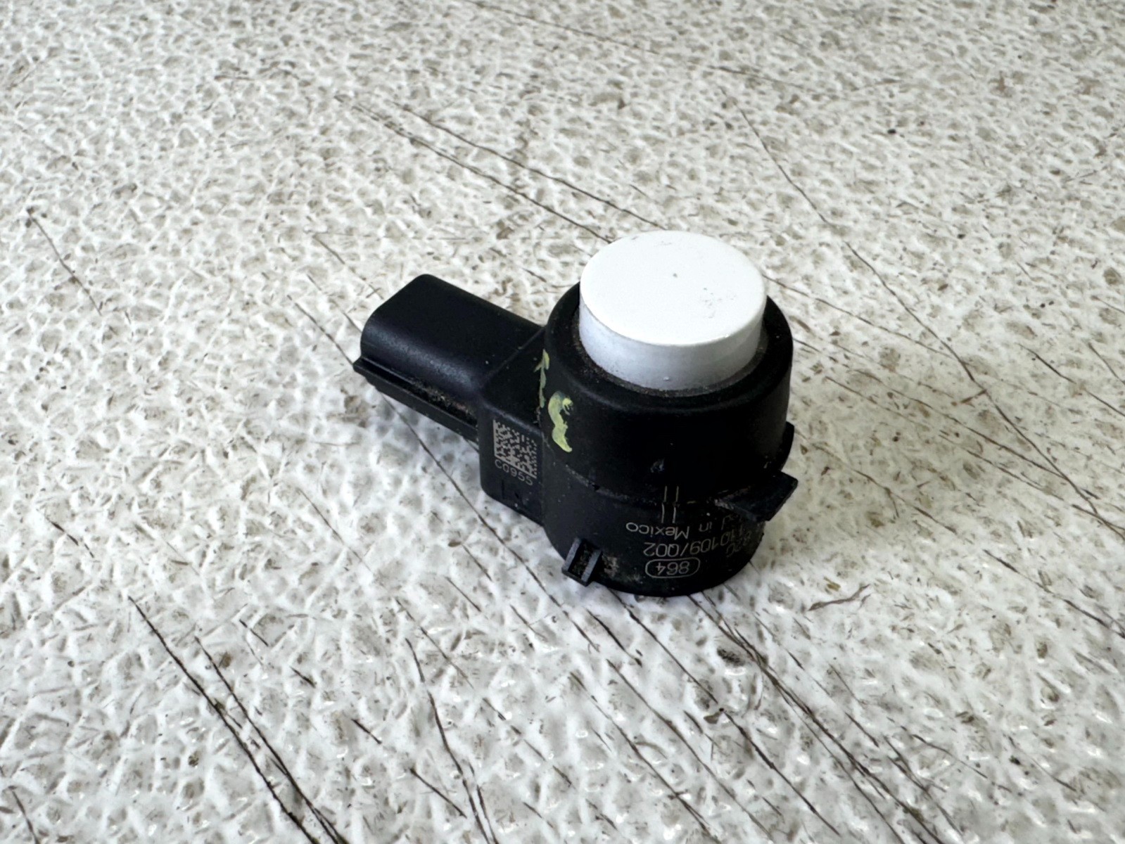11-16 CHEVROLET CRUZE REAR BUMPER PDC PARKING ASSIST DISTANCE SENSOR