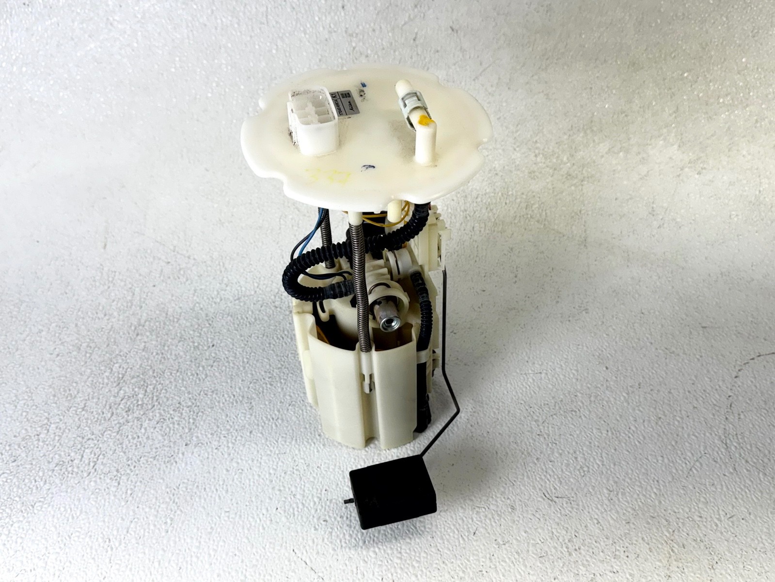 16-24 INFINITI Q50 FUEL GAS GASOLINE TANK MOUNTED PUMP MODULE ASSY