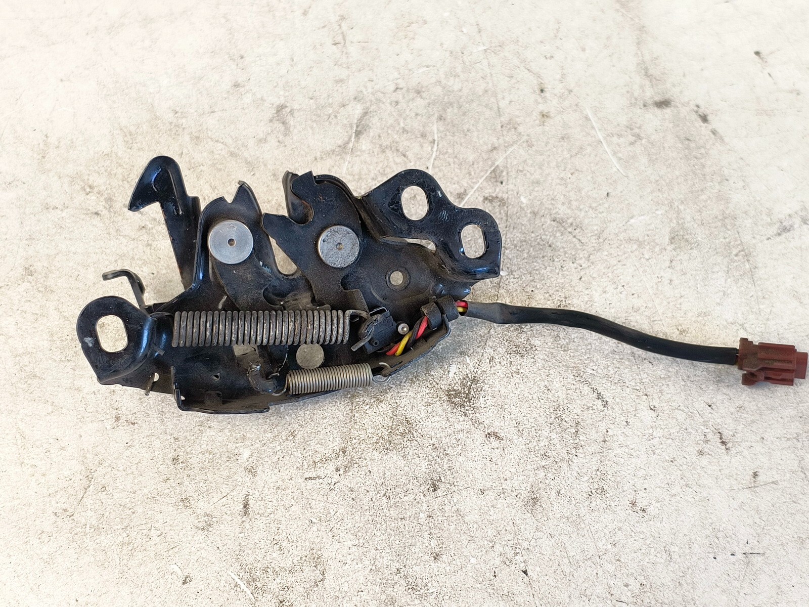 13-20 INFINITI JX35 QX60 FRONT HOOD BONNET LID PANEL LATCH LOCK ACTUATOR