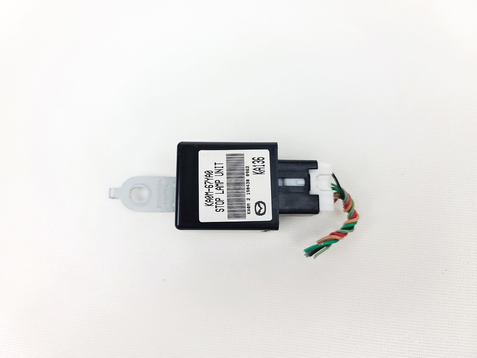 16-19 MAZDA CX-9 CX9 STOP HEADLIGHT LAMP CONTROL COMPUTER SENSOR MODULE