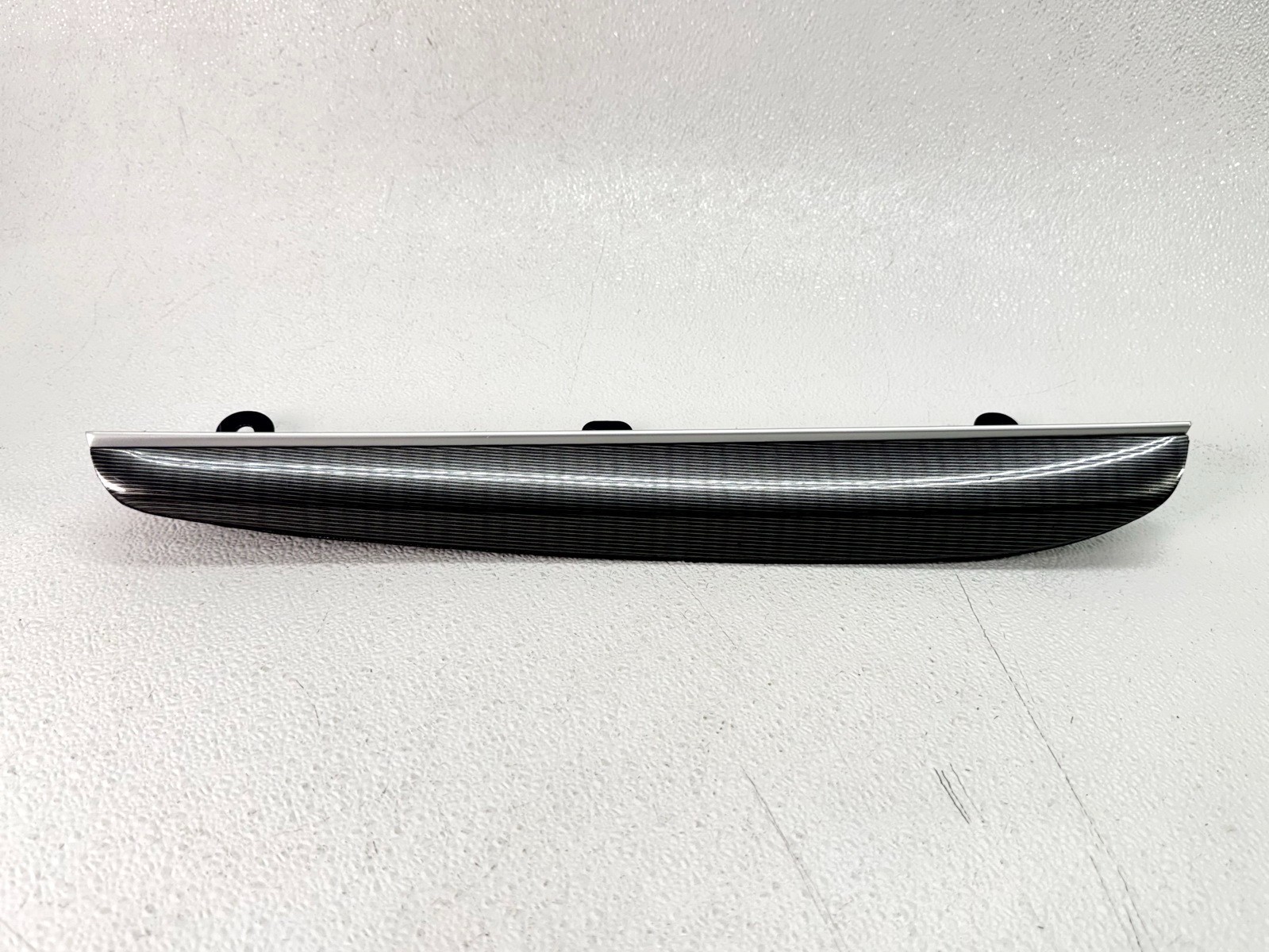 16-20 INFINITI QX60 DASHBOARD DASH CENTER RIGHT LOWER TRIM COVER PANEL