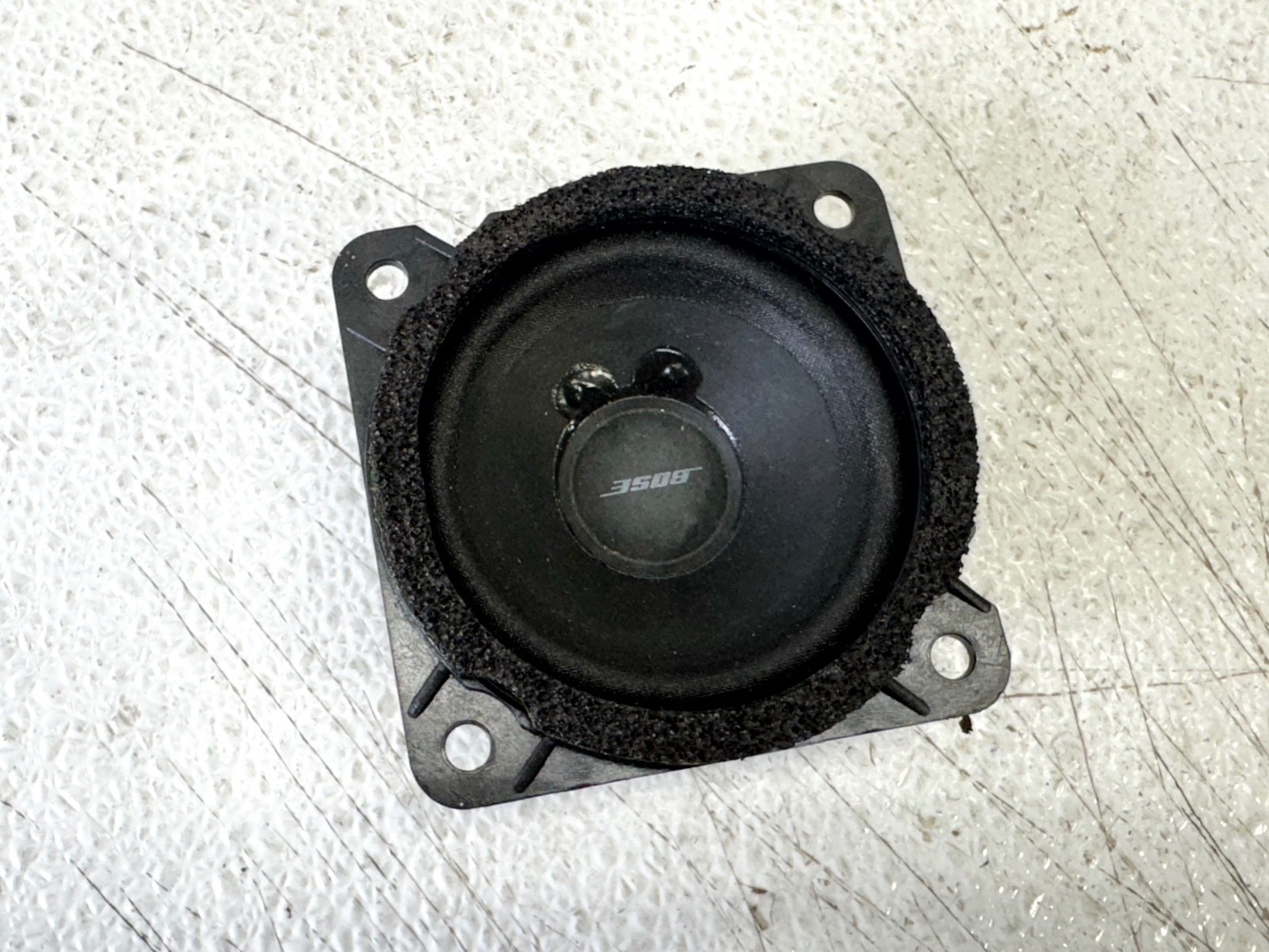 13-20 INFINITI QX60 REAR RIGHT PASSENGER SIDE DOOR BOSE AUDIO SOUND SPEAKER