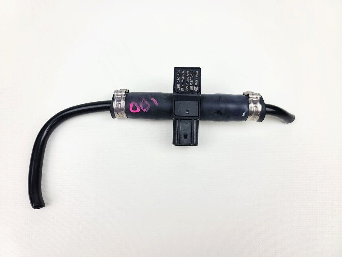 17-20 JAGUAR F-PACE BRAKE BOOSTER VACUUM SENSOR