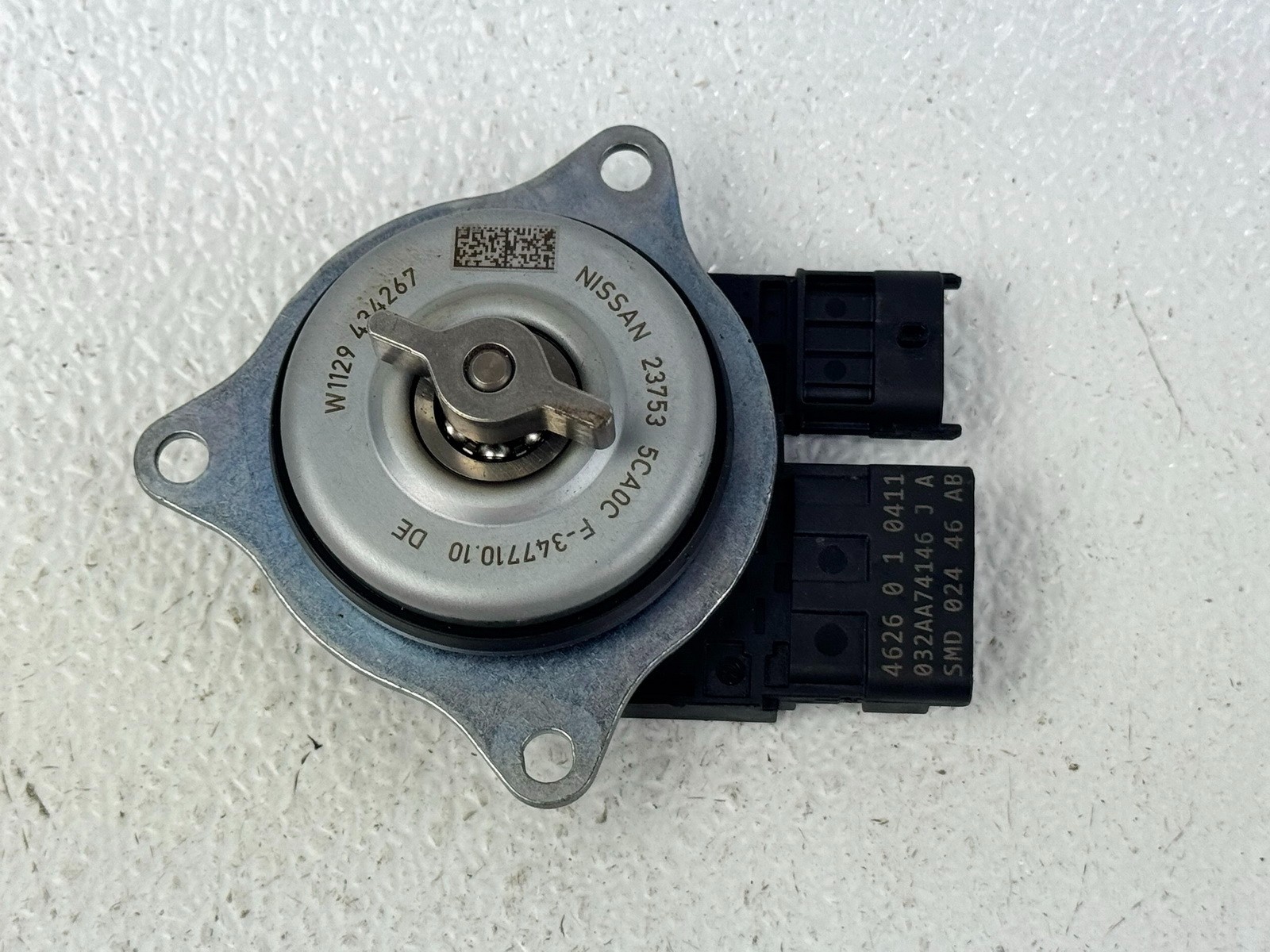 16-23 INFINITI Q50 Q60 ENGINE VARIABLE SOLENOID VALVE TIMING