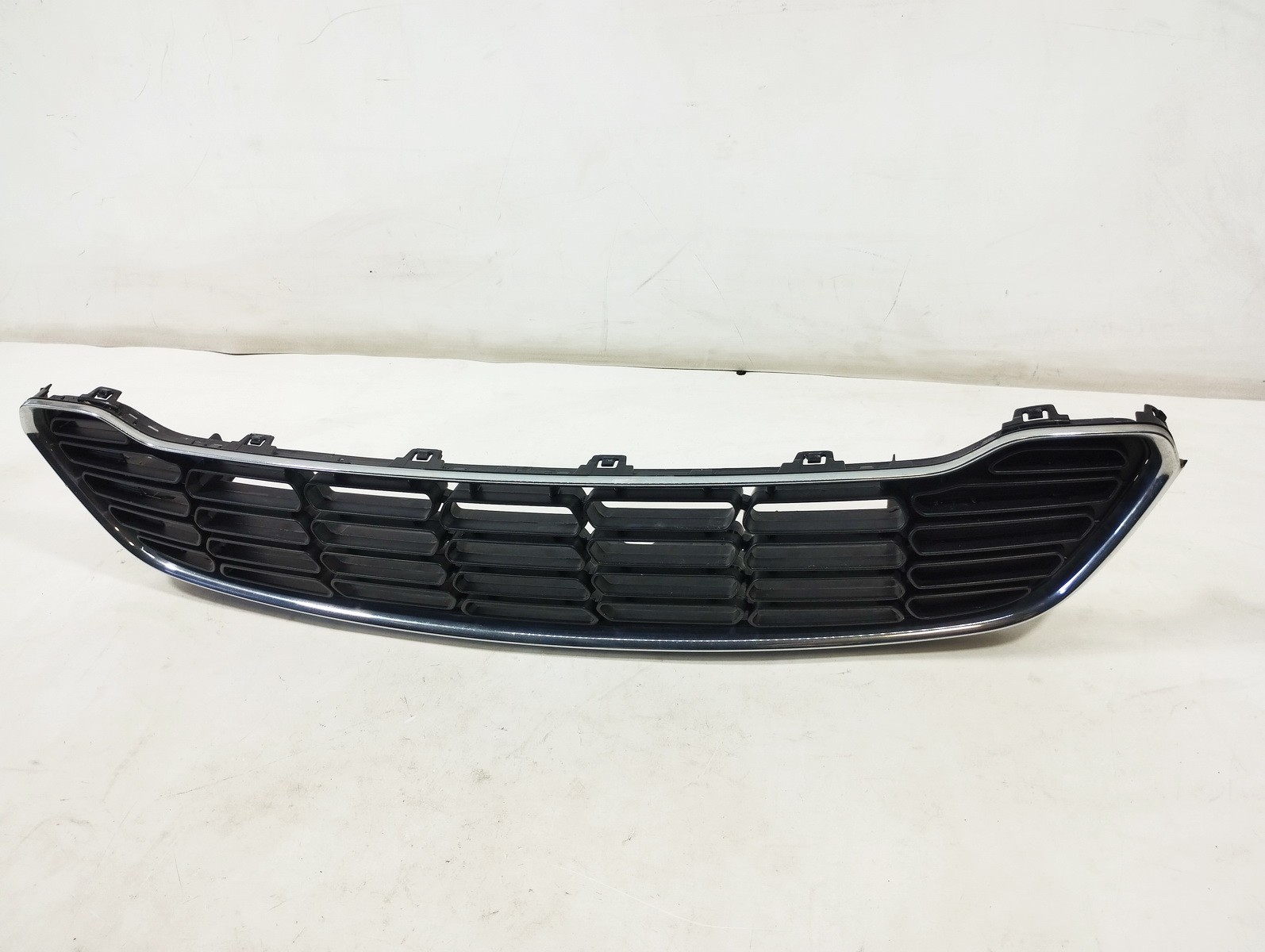 11-14 MINI COOPER COUNTRYMAN FRONT UPPER RADIATOR GRILLE GRILL COVER PANEL