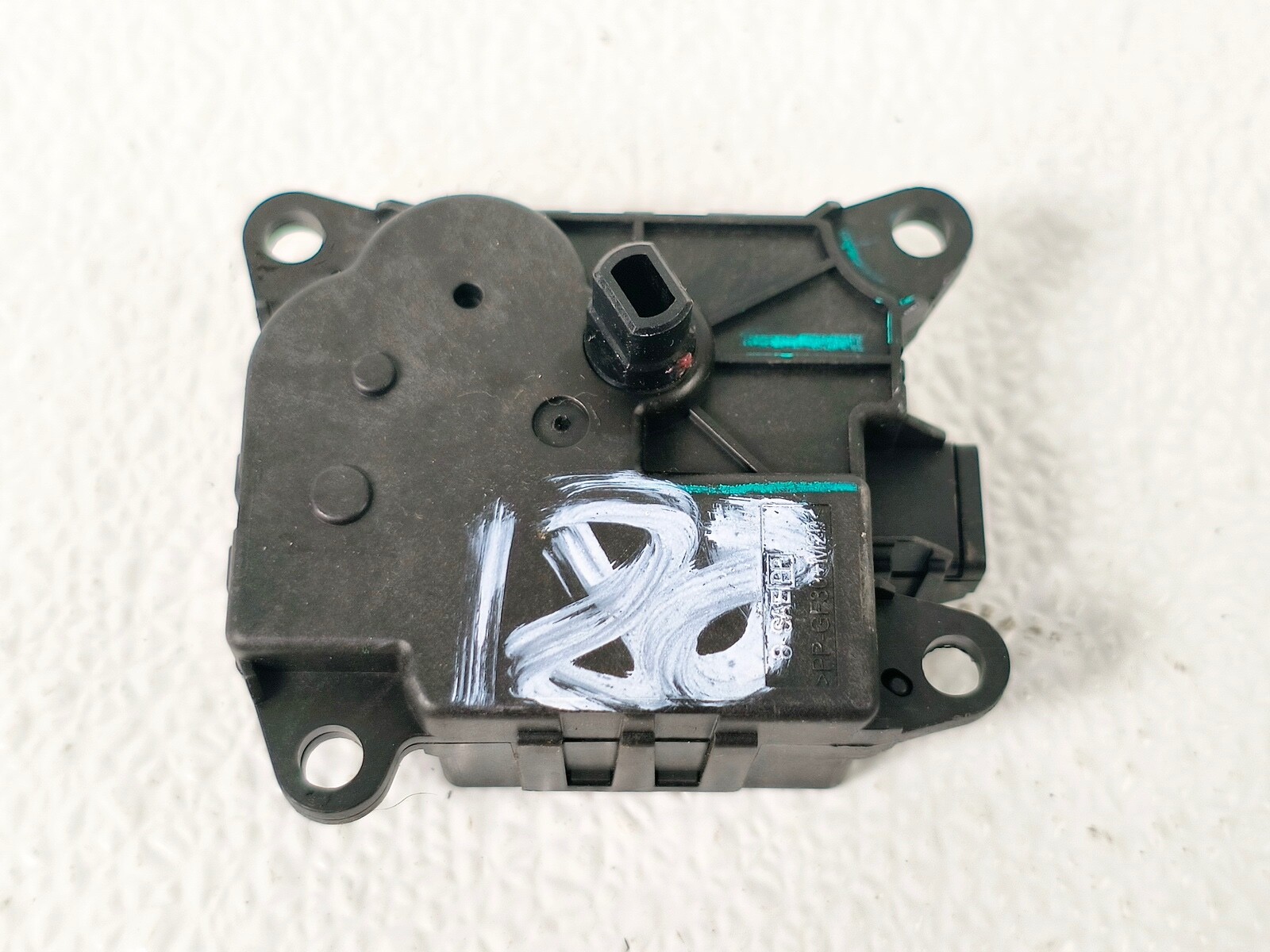 13-20 INFINITI JX35 QX60 HVAC A/C HEATER BLOWER MOTOR ACTUATOR REGULATOR