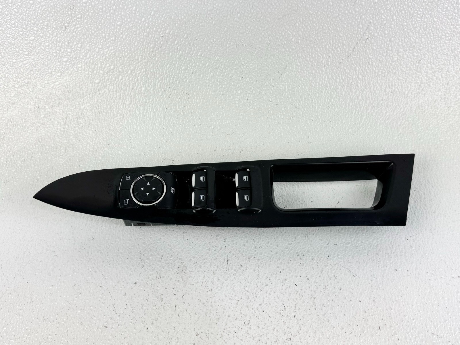 13-20 FORD FUSION FRONT LEFT LH DRIVER DOOR MASTER WINDOW SWITCH PANEL