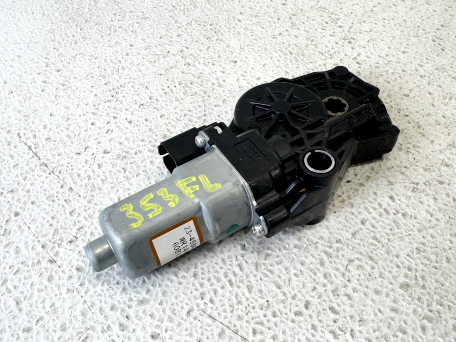 13-20 INFINITI QX60 JX35 FRONT LEFT DRIVER SIDE SEAT ADJUSTMENT MOTOR