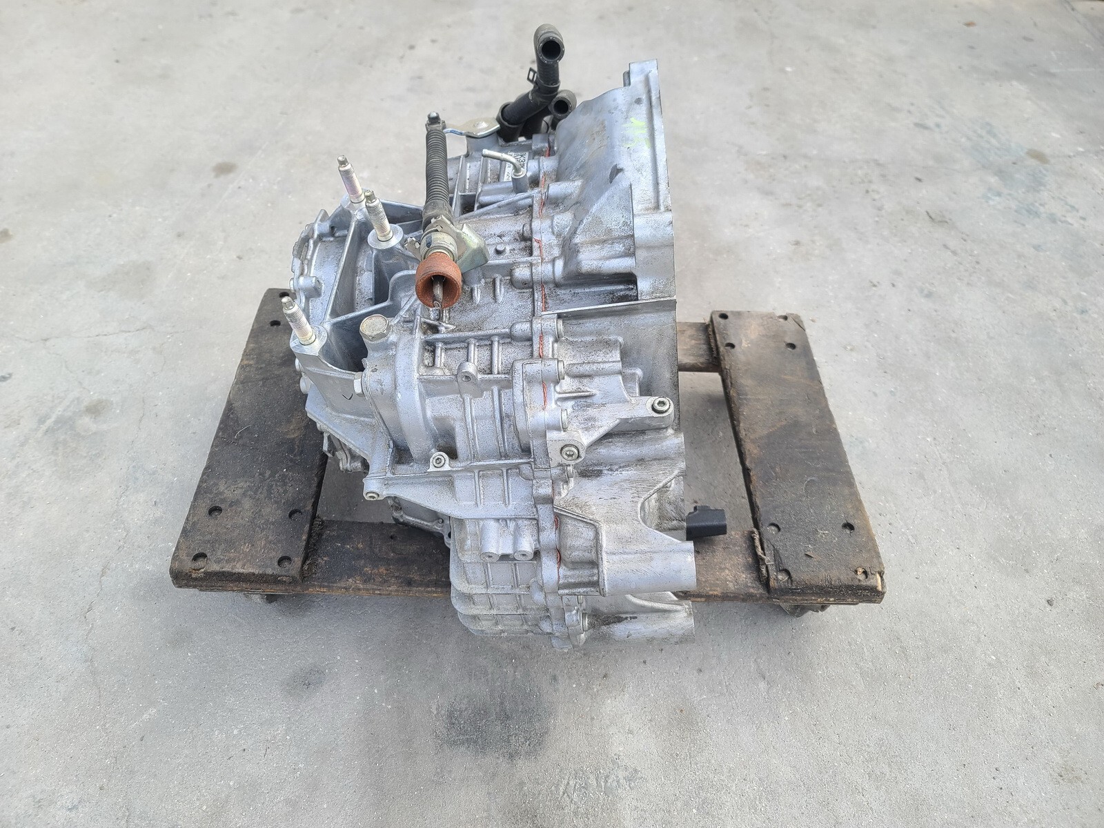 16-21 MAZDA CX-9 CX9 2.5L AWD A/T AUTOMATIC TRANSMISSION GEARBOX 48K MILES