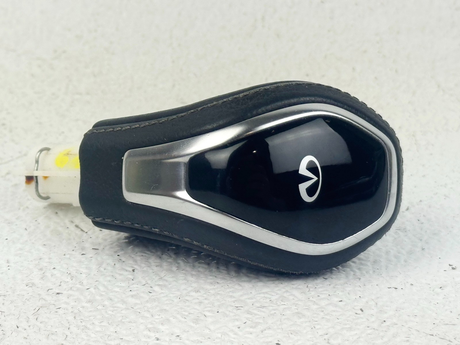 16-20 INFINITI QX60 AUTOMATIC TRANSMISSION GEAR SHIFTER LEVER KNOB