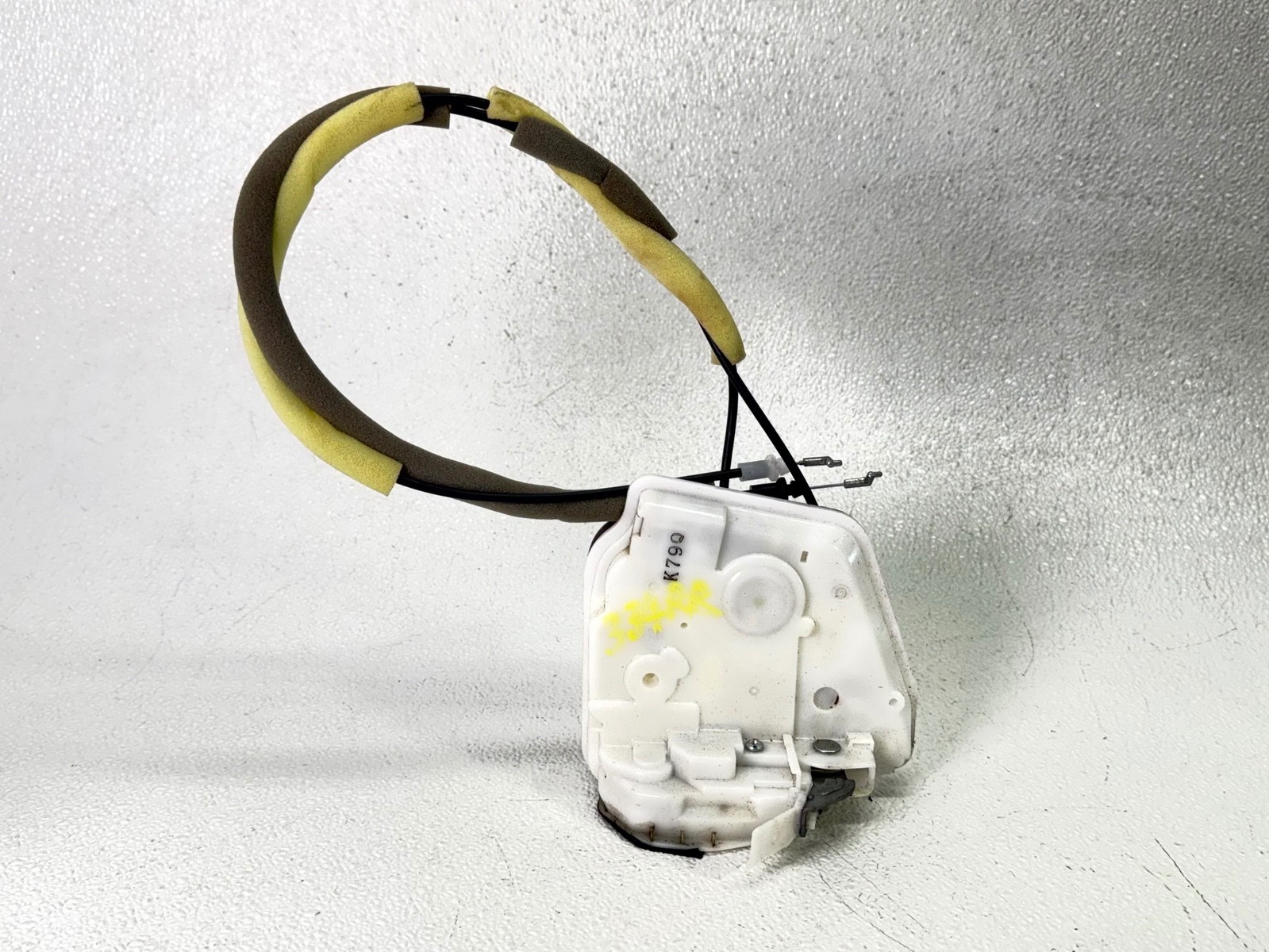 16-23 MAZDA CX-9 REAR RIGHT RH PASS SIDE DOOR LOCK LATCH ACTUATOR