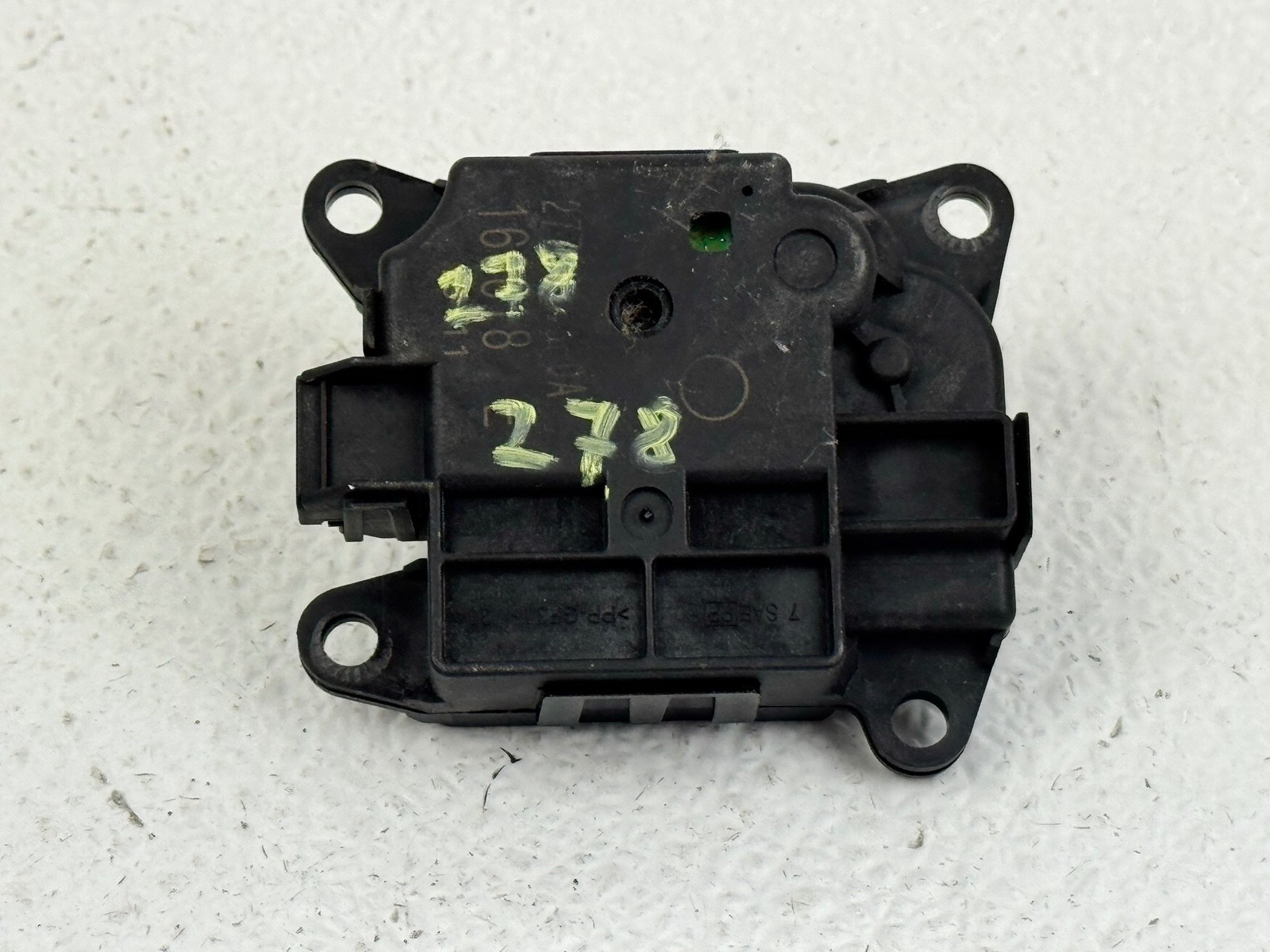 17-22 INFINITI Q50 Q60 RIGHT RH LEFT LH SIDE DOOR HVAC ACTUATOR AIR MIX