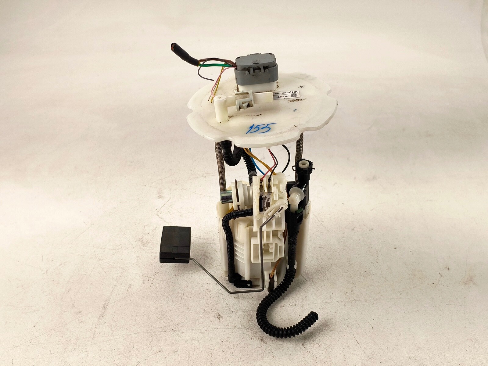 16-22 INFINITI Q50 FUEL GAS GASOLINE TANK MOUNTED PUMP CONTROL MODULE
