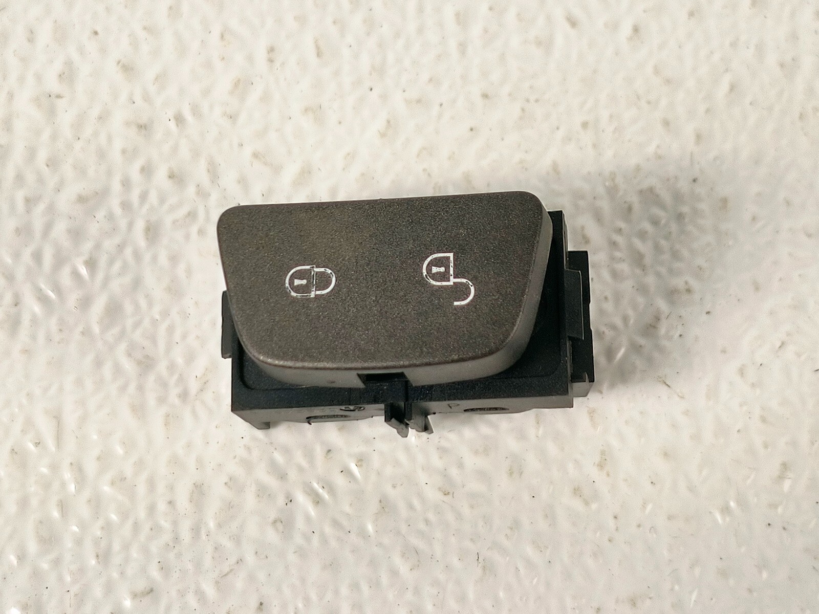 12-19 RANGE ROVER EVOQUE FRONT LEFT LH DRIVER DOOR LOCK SWITCH BUTTON UNIT