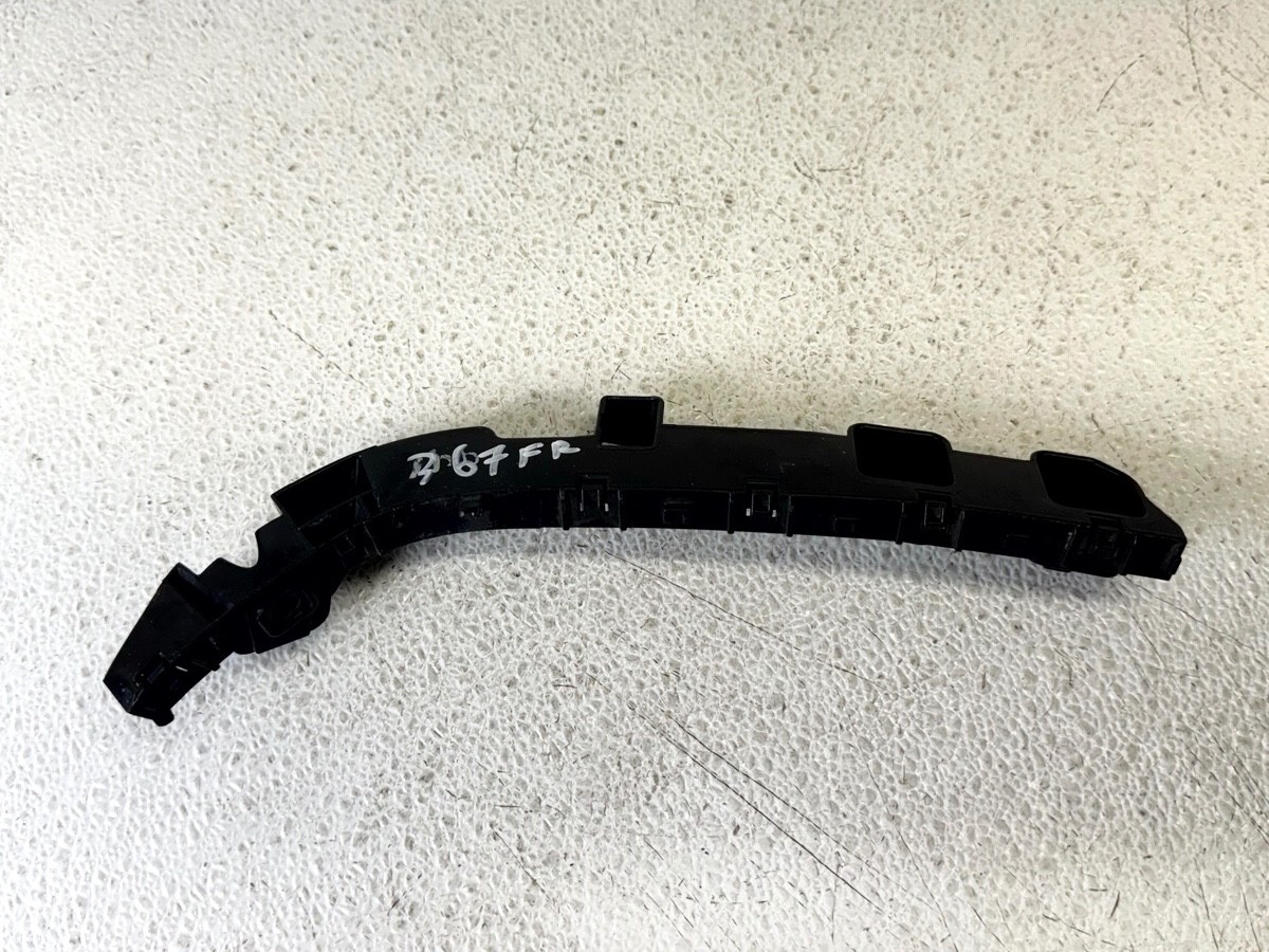 13-20 INFINITI JX35 QX60 FRONT RIGHT RH PASS BUMPER SUPPORT BRACKET RETAINER