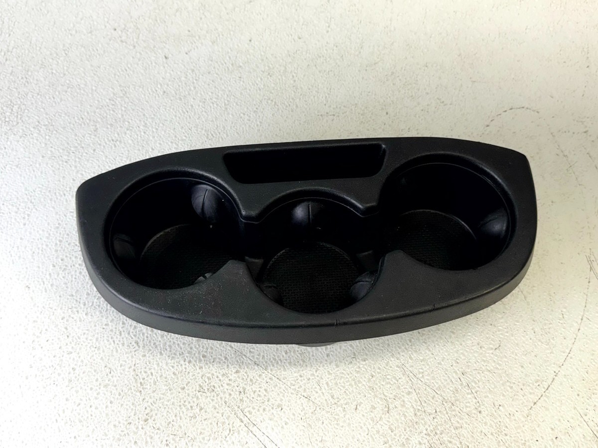 14-21 RAM PROMASTER 2500 FRONT CENTER CONSOLE CUP HOLDER TRAY PANEL