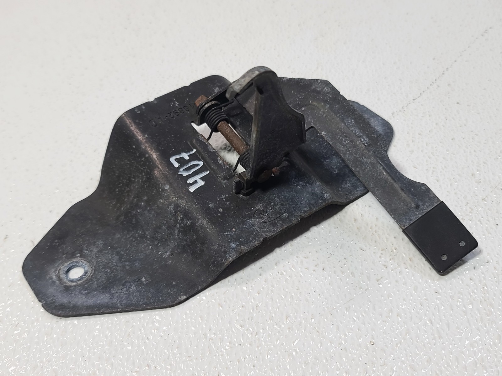 15-19 LAND ROVER DISCOVERY SPORT HOOD BONNET SAFETY LOCK LATCH HOOK