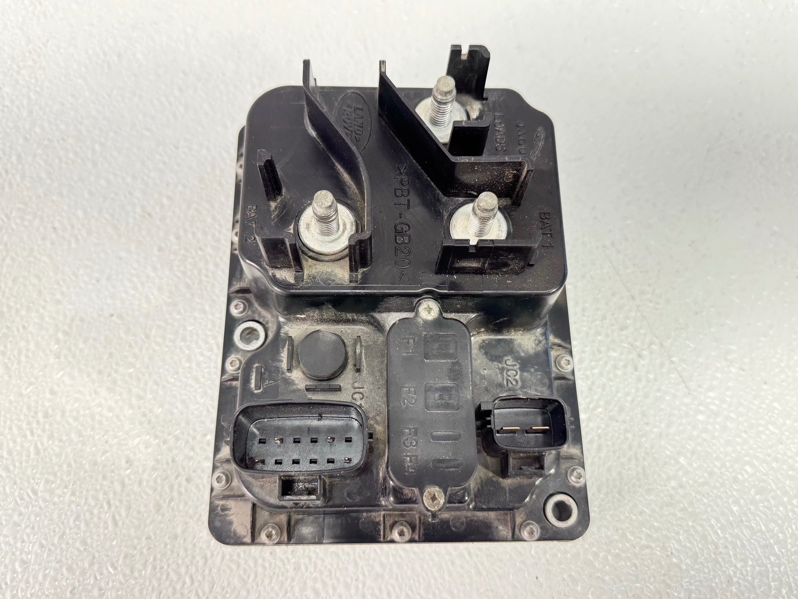 12-19 RANGE ROVER EVOQUE ENGINE MOTOR DYNAMIC START STOP CONTROL MODULE UNIT