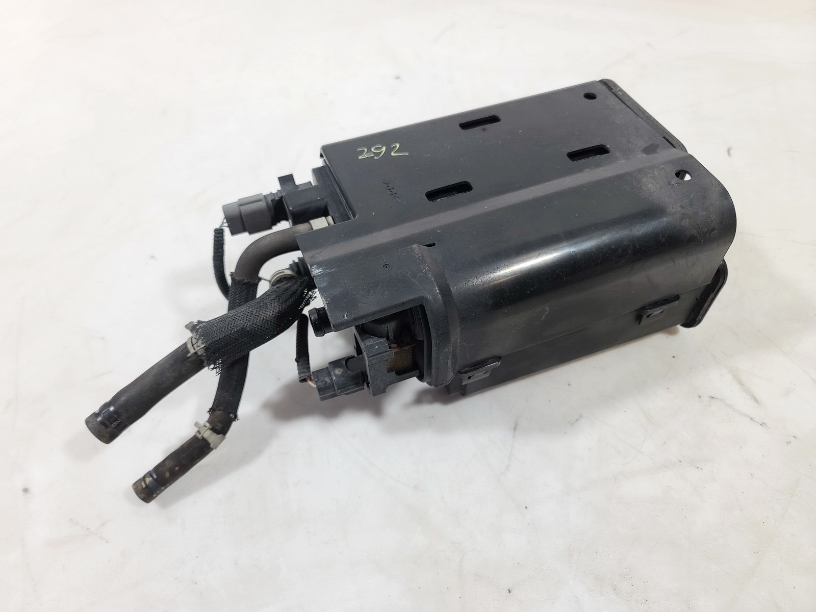 14-20 INFINITI Q50 FUEL EMISSION EVAPORATOR CHAROCAL CANISTER TANK EVAP