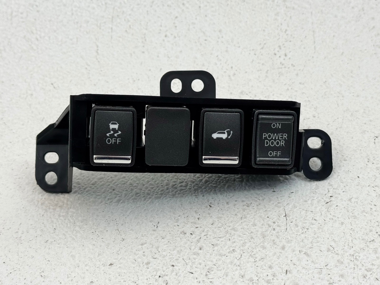 13-20 INFINITI QX60 JX35 DASH LEFT ABS &LIFTGATE LOCK RELEASE CONTROL SWITCH