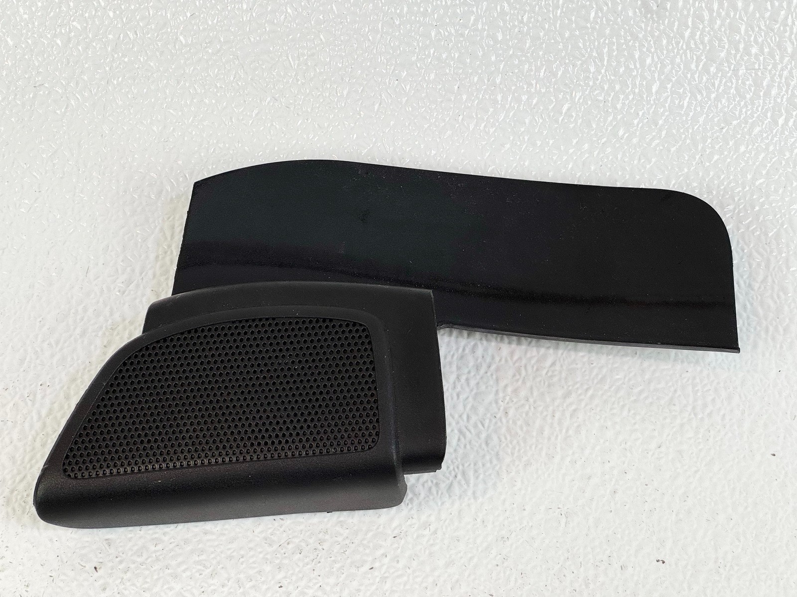 12-18 FORD FOCUS FRONT LEFT DRIVER LH SIDE DOOR TWEETER SPEAKER W/COVER TRIM