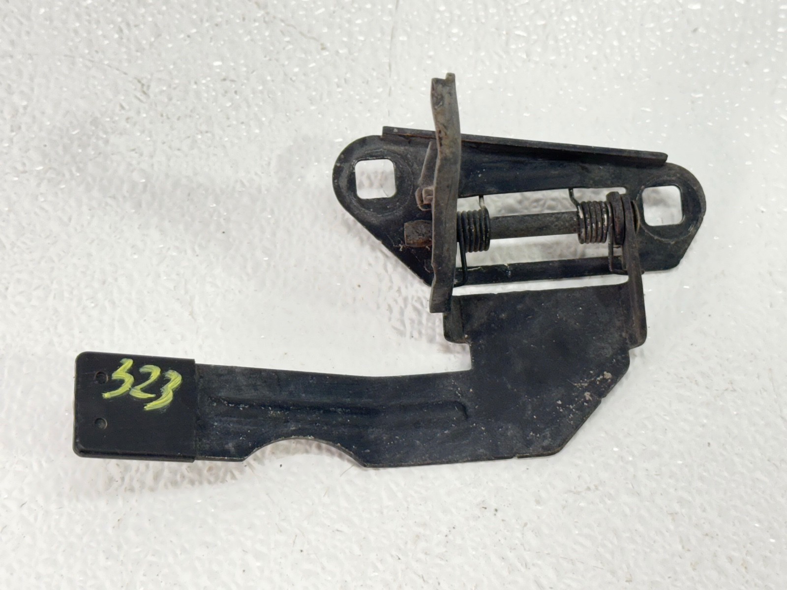 13-14 RANGE ROVER EVOQUE FRONT HOOD BONNET RELEASE LATCH LOCK ACTUATOR