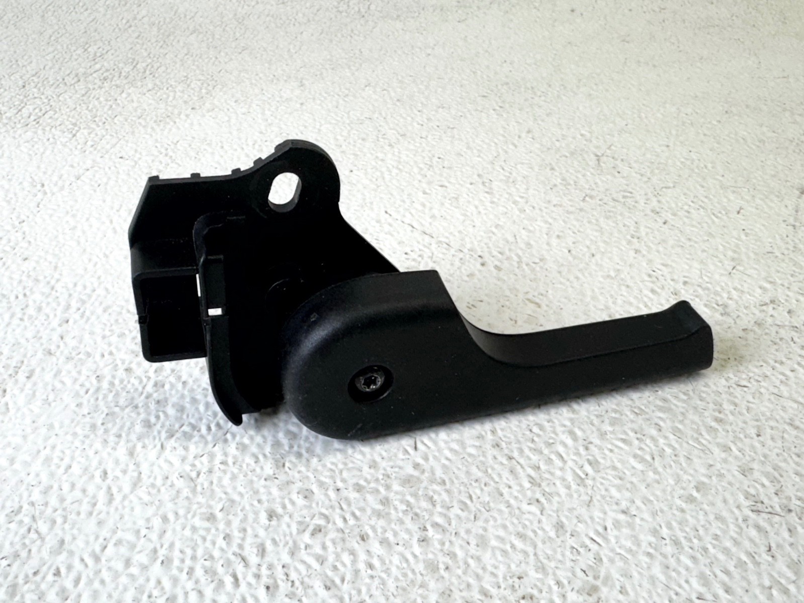 12-19 RANGE ROVER EVOQUE FRONT HOOD BONNET OPEN RELEASE HANDLE LEVER