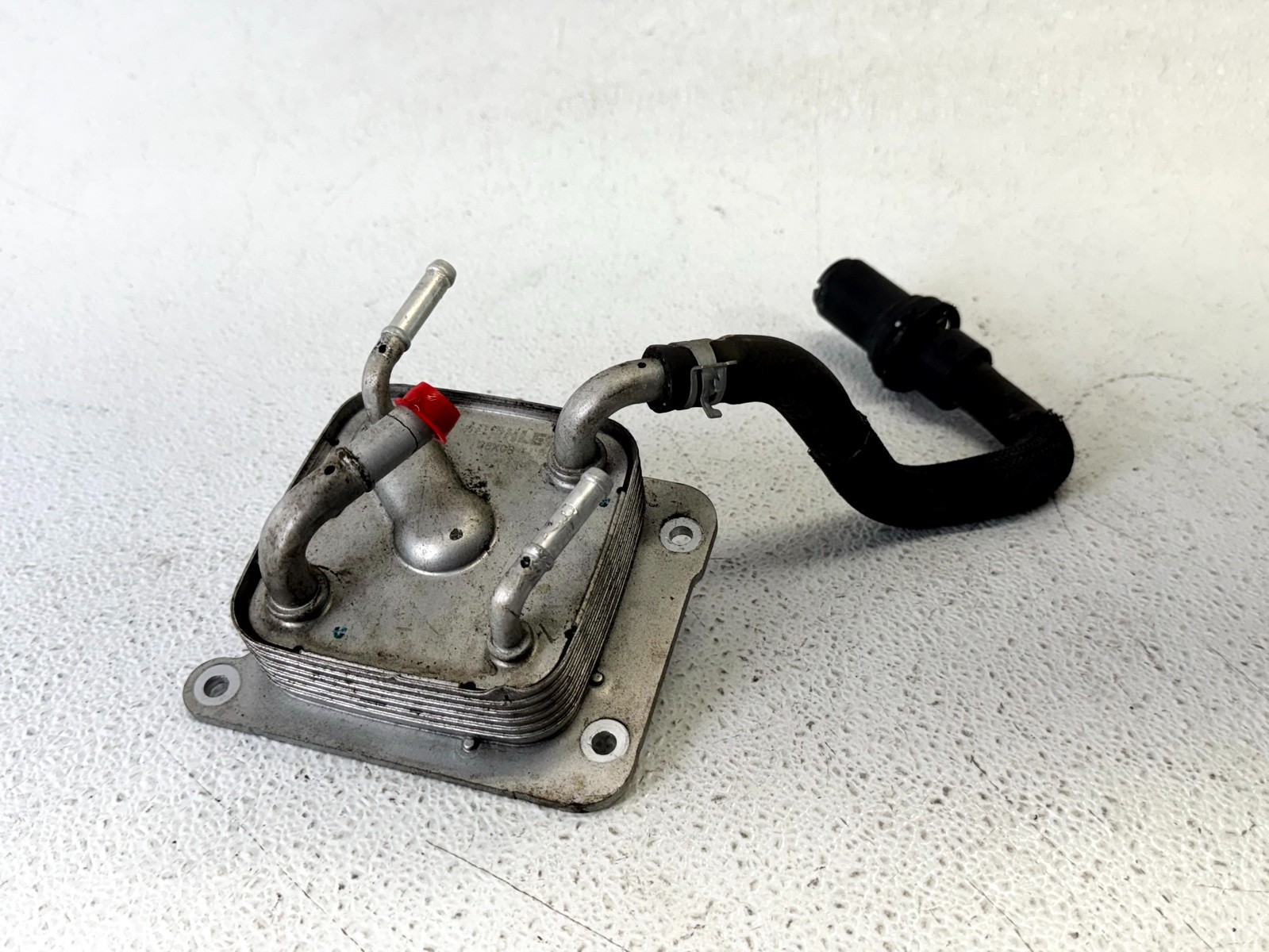 17-19 FORD ESCAPE 1.5L AUTOMATIC TRANSMISSION OIL COOLER ASSEMBLY W / HOSE