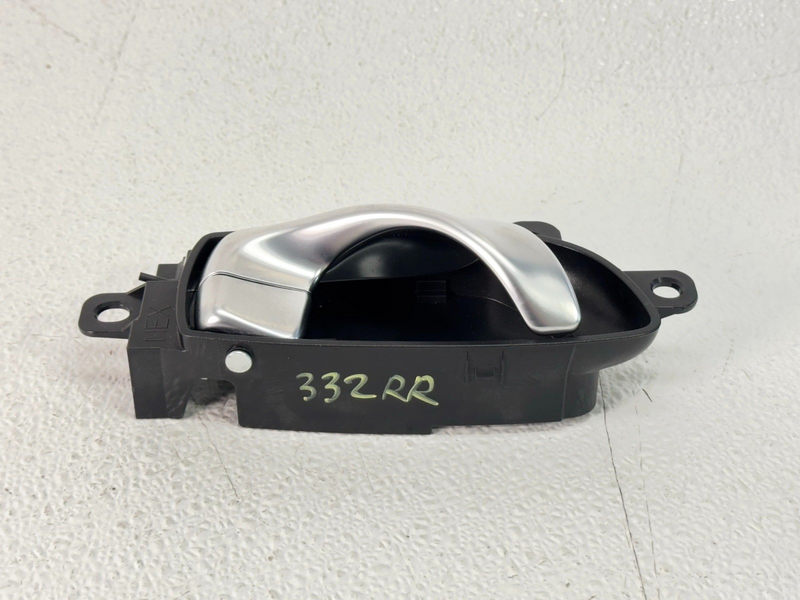 13-20 INFINITI QX60 JX35 REAR RIGHT RH PASS SIDE INTERIOR DOOR HANDLE CAR