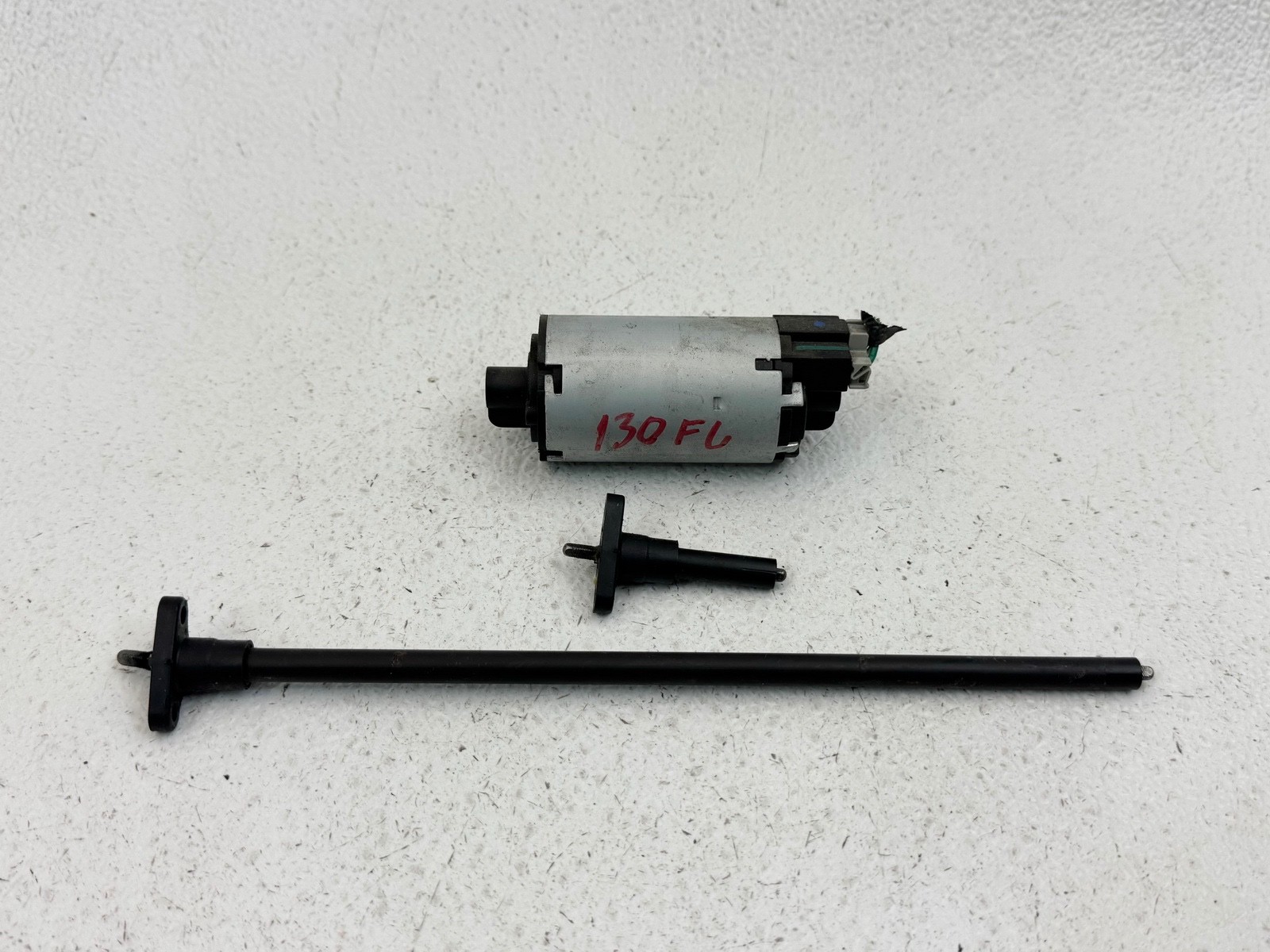 15-20 INFINITI QX60 FRONT LEFT DRIVER SIDE SEAT LUMBAR ADJUST MOTOR