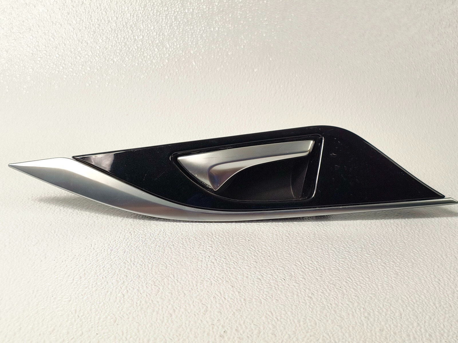 17-19 INFINITI QX30 REAR RIGHT RH PASS SIDE INSIDE INTERIOR HANDLE BEZEL