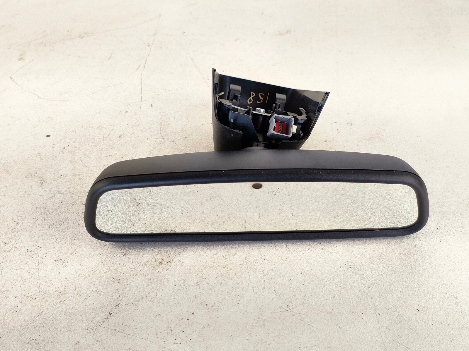 14-20 RANGE ROVER EVOQUE FRONT WINDSHIELD REAR VIEW MIRROR ASSY