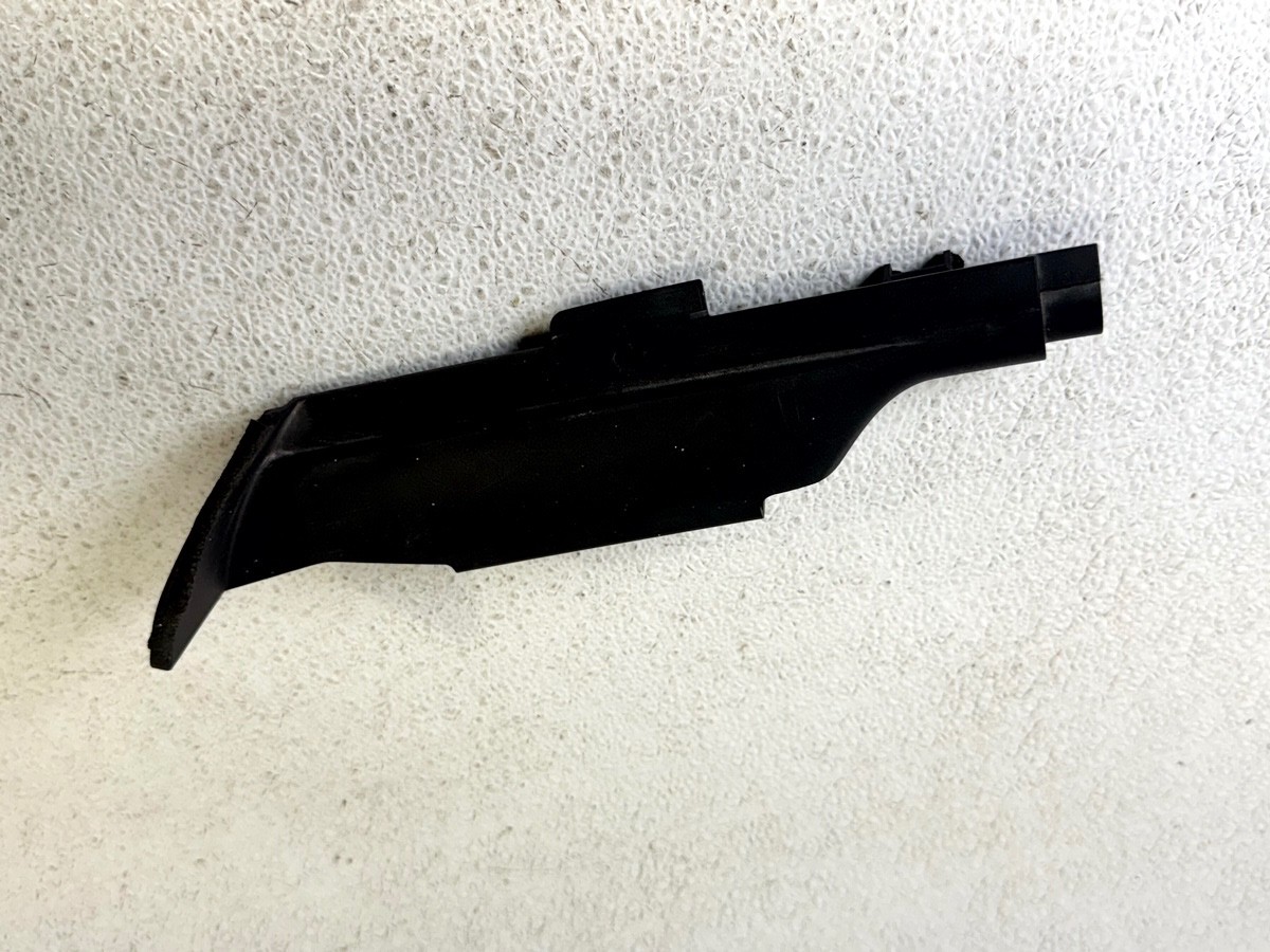 14-24 INFINITI Q50 FRONT RIGHT PASS SIDE FENDER COVER TRIM COWL EXTENSION
