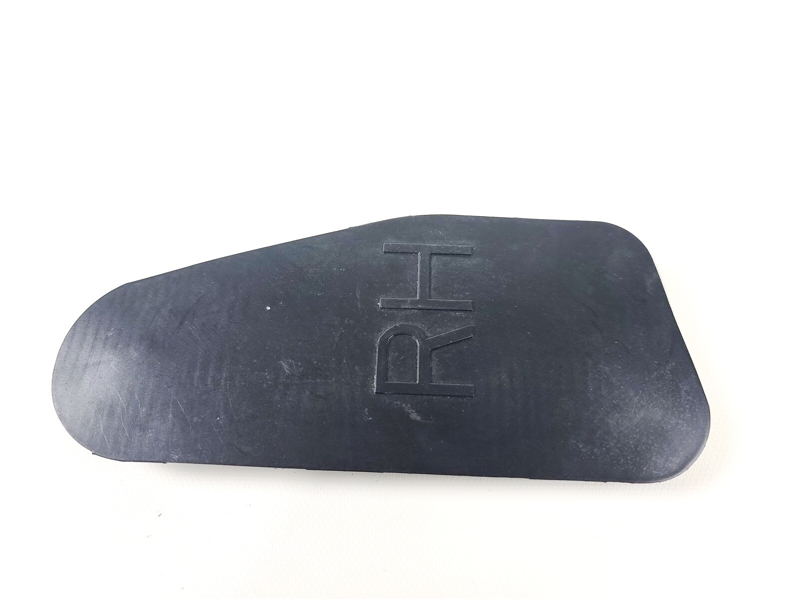 13-20 INFINITI JX35 QX60 UPPER RIGHT RH PASS SIDE RAIL GROMMET TRIM PANEL