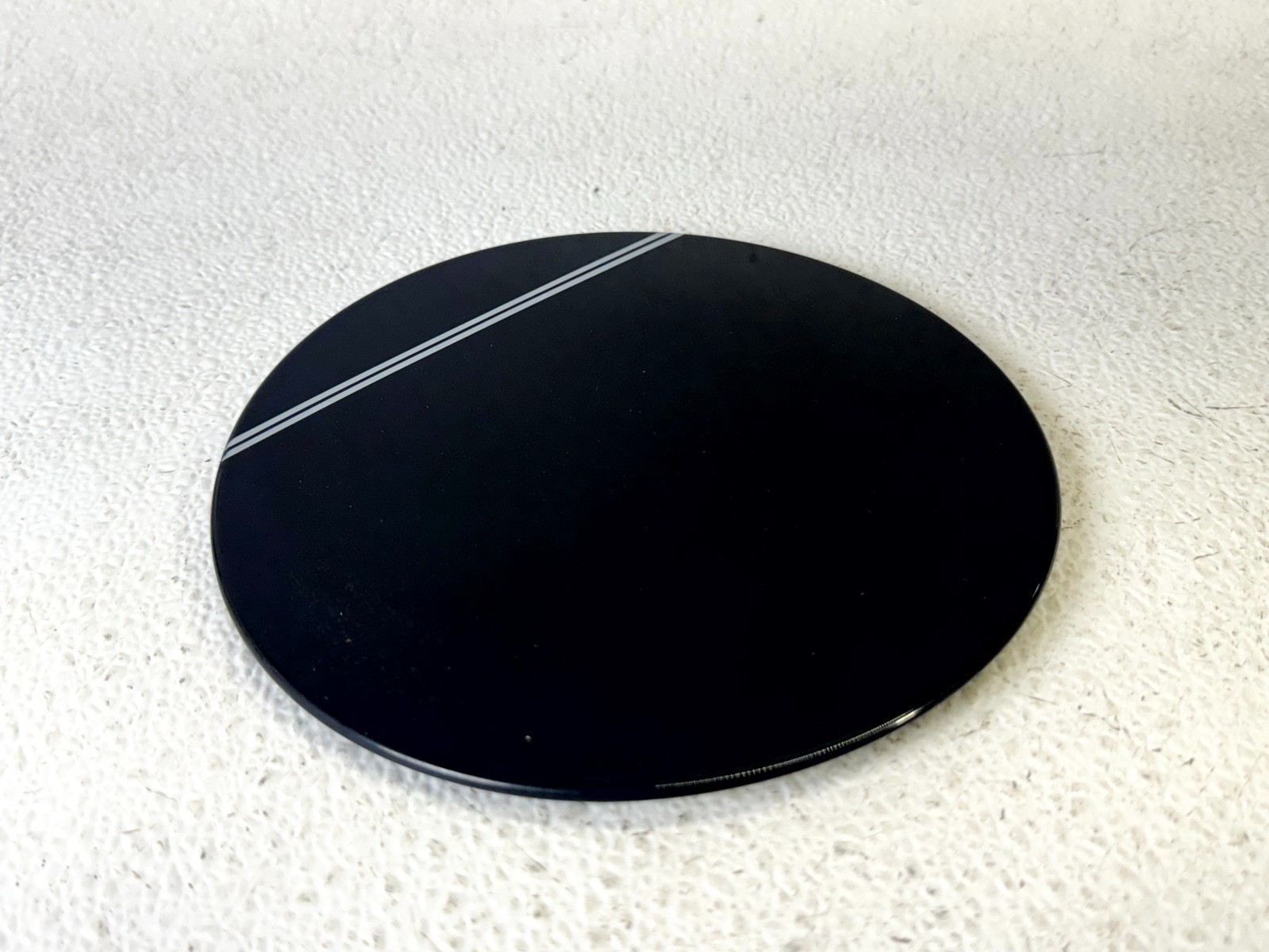 19-25 MAZDA 3 FUEL TANK GAS DOOR LID COVER CAP