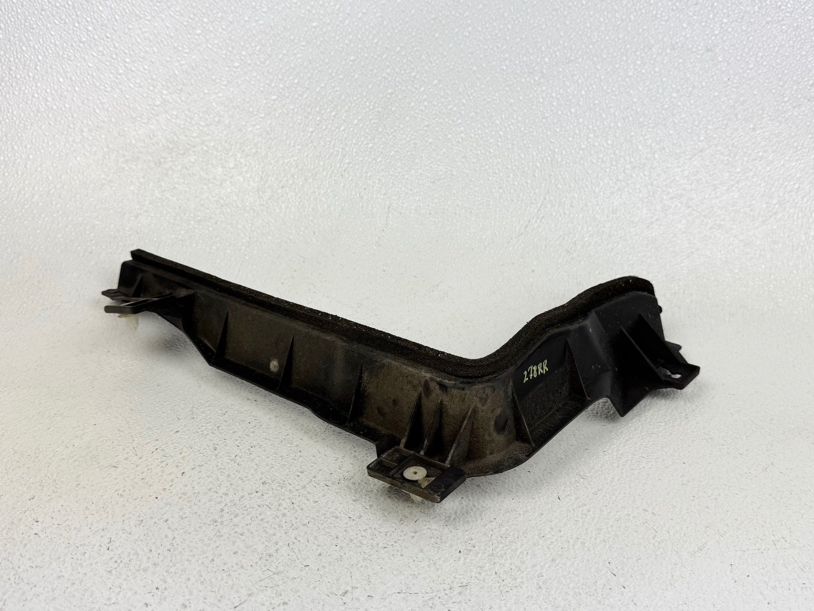 14-20 INFINITI Q50 REAR RIGHT SIDE BUMPER DRAFTER GUARD QUARTER PANEL
