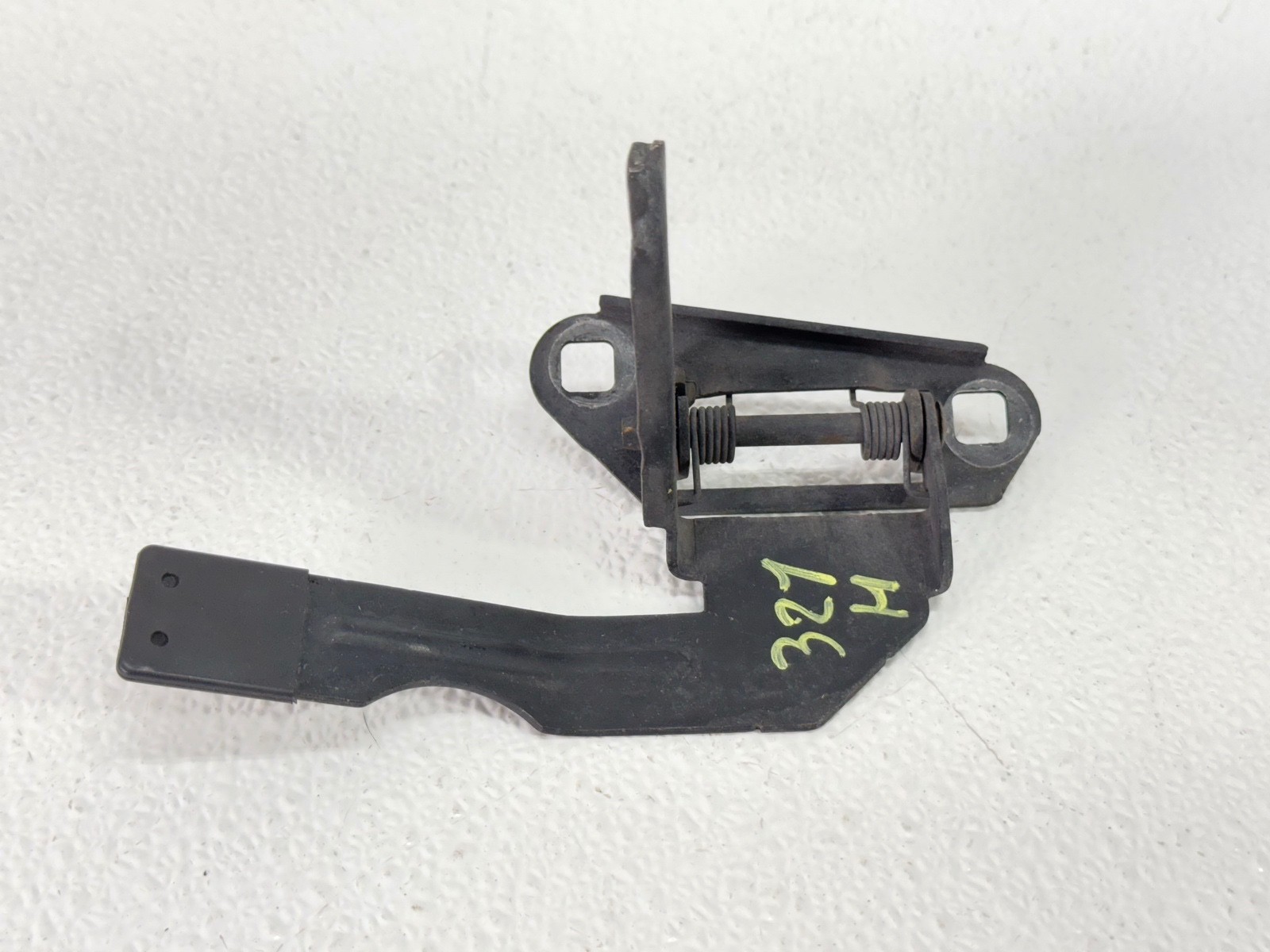 13-14 RANGE ROVER EVOQUE FRONT HOOD BONNET RELEASE LOCK LATCH ACTUATOR