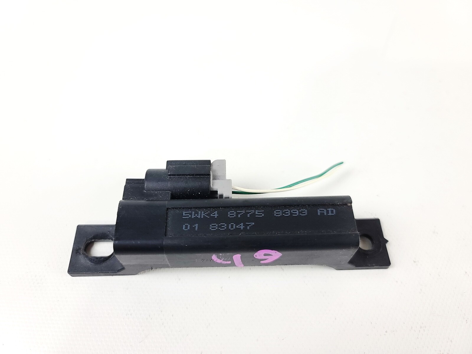 13-20 INFINITI JX35 QX60 SMART KEYLESS ENTRY PROXIMITY ANTENNA SENSOR MODULE