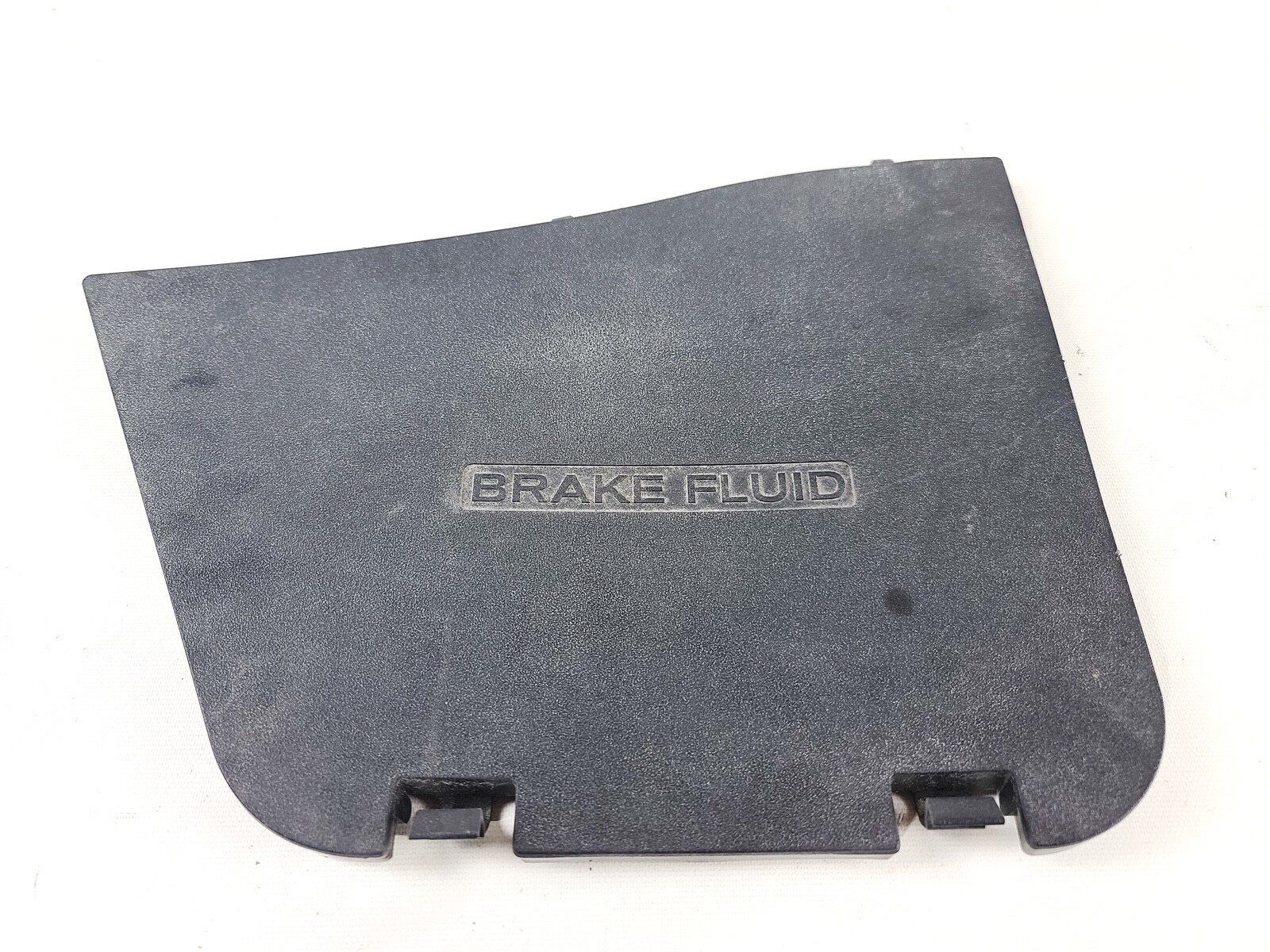 14-22 INFINITI Q50 LEFT LH DRIVER SIDE BRAKE FLUID RESERVOIR LID TRIM COVER